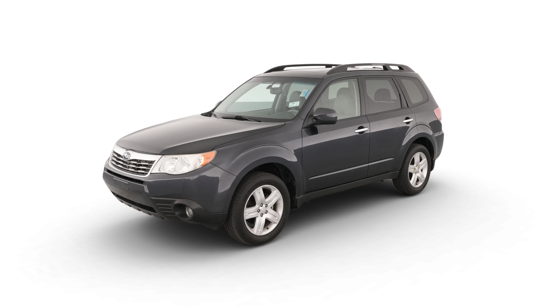 2010 Subaru Forester