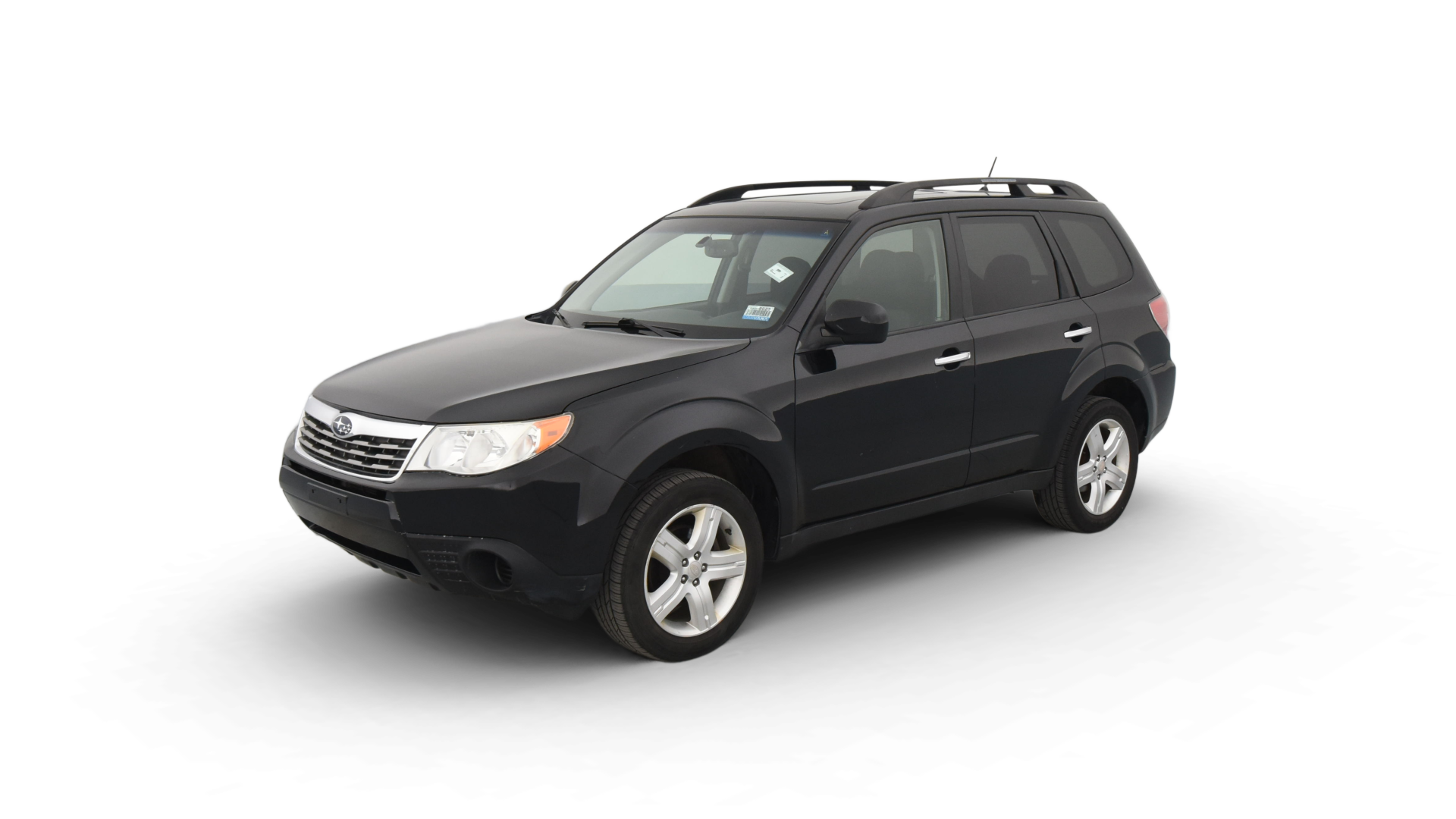 2010 Subaru Forester vehicle photo