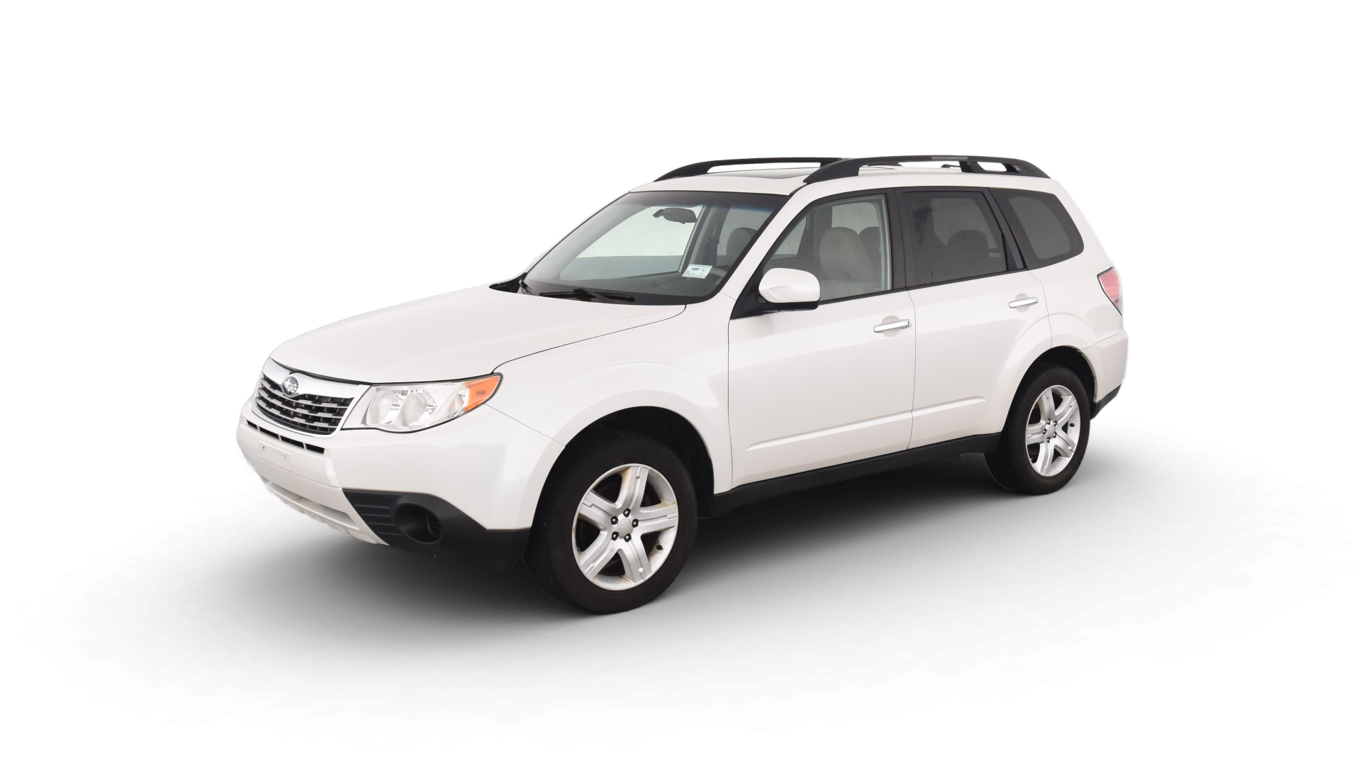 2010 Subaru Forester X Premium