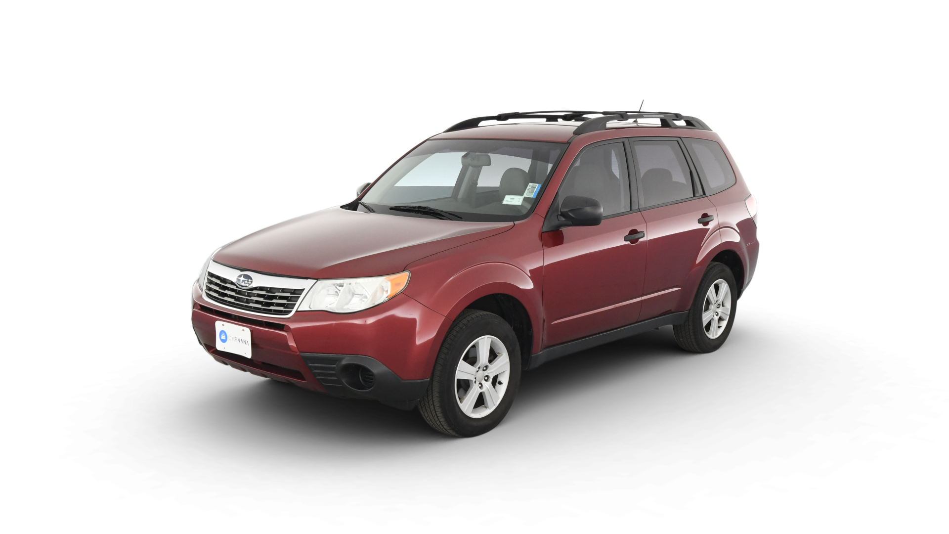 2010 Subaru Forester