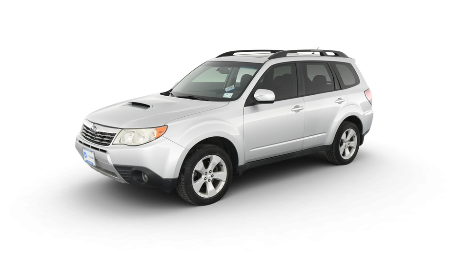 2010 Subaru Forester