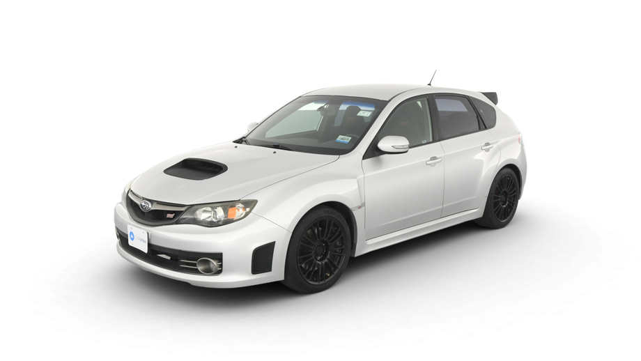 2010 Subaru Impreza