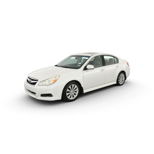 2010 Subaru Legacy