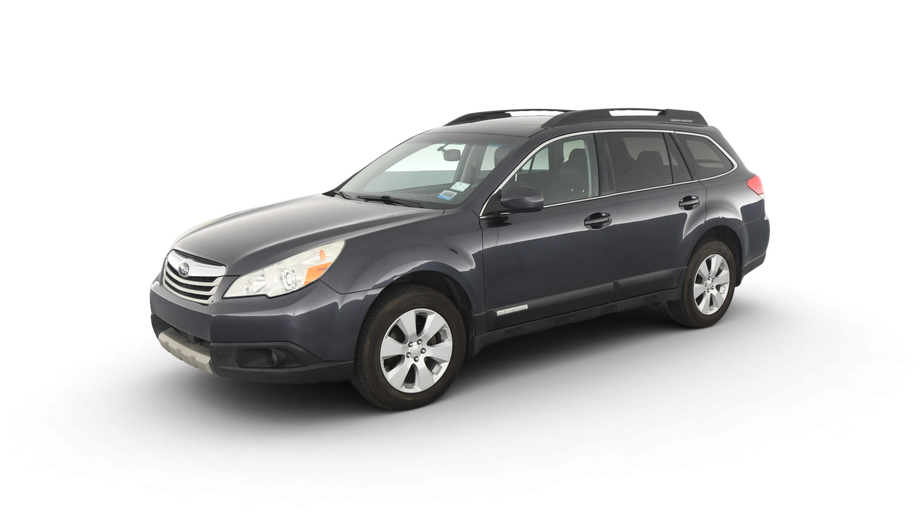 2010 Subaru Outback