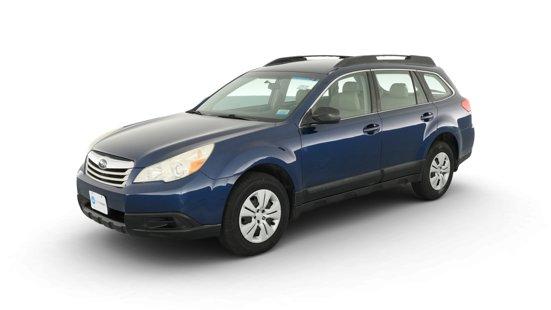 2010 Subaru Outback vehicle photo