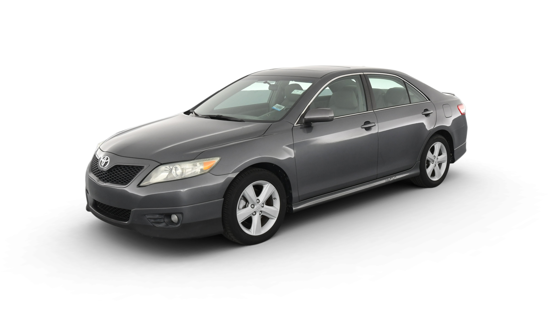 2010 Toyota Camry vehicle photo