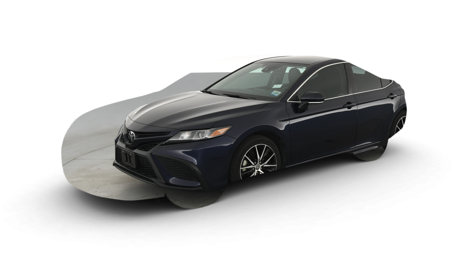 2010 Toyota Camry Base