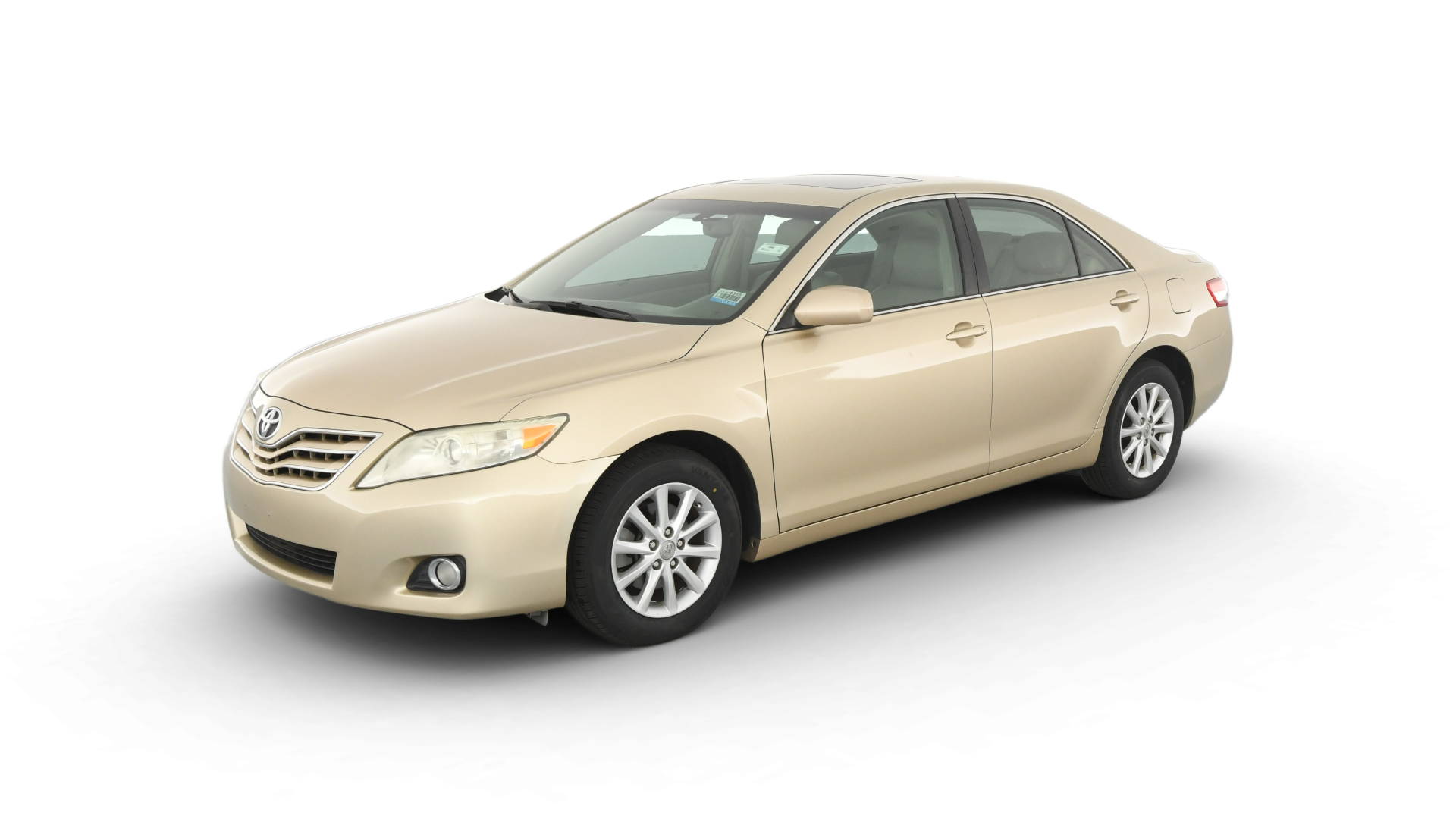 2010 Toyota Camry vehicle photo