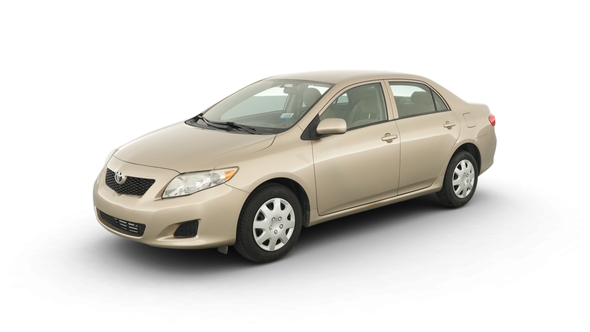 2010 Toyota Corolla vehicle photo