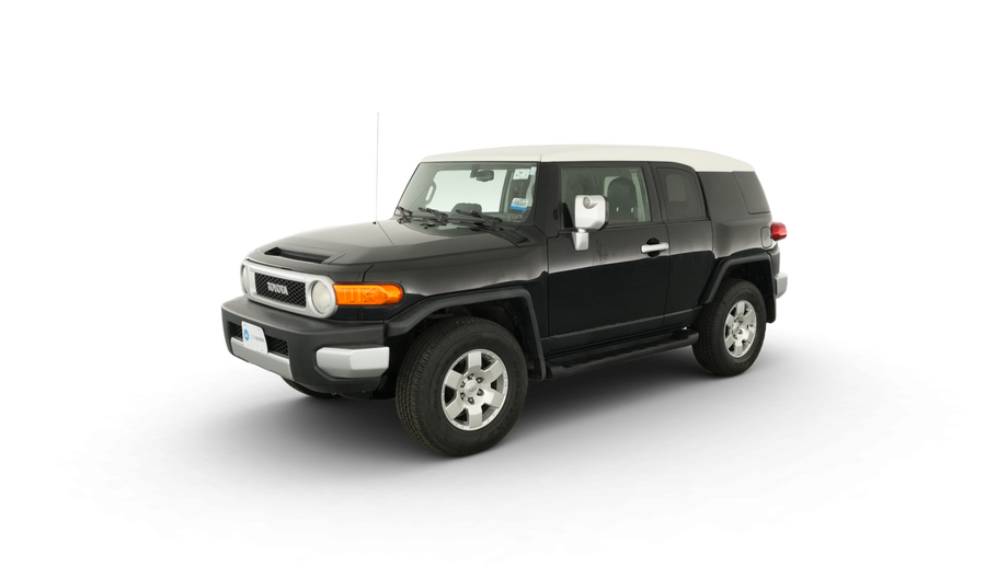 2010 Toyota FJ Cruiser