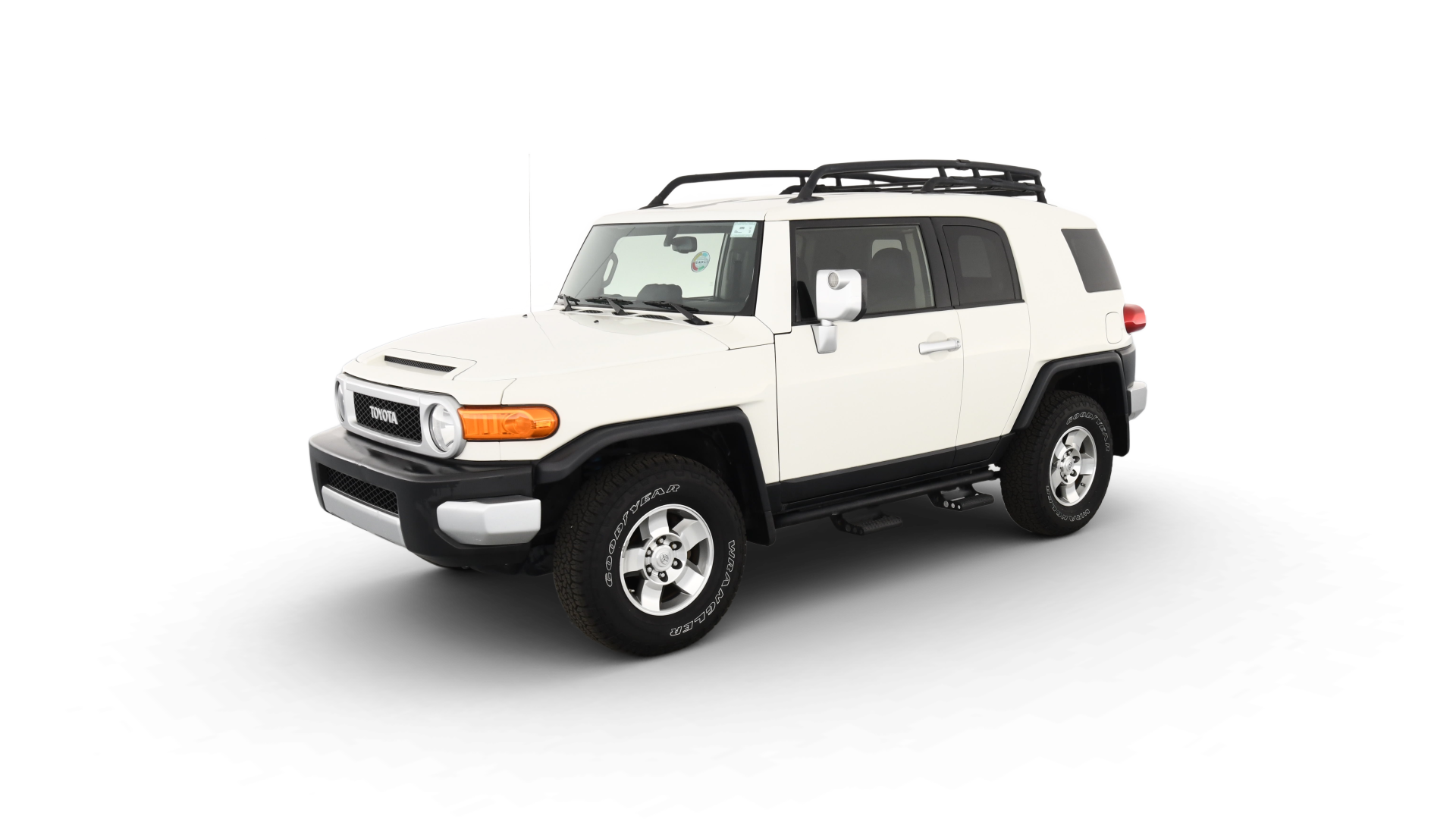 2010 Toyota FJ Cruiser Base