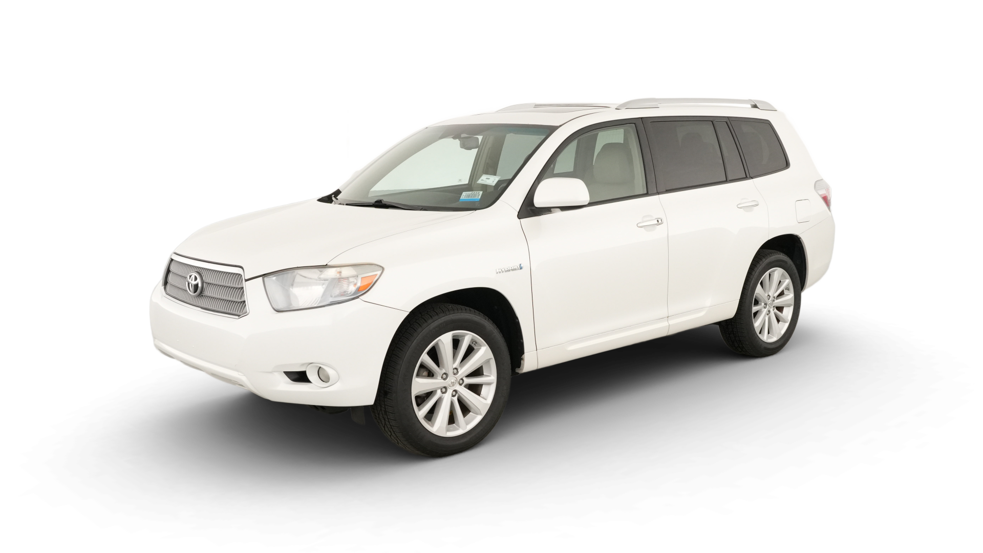 2010 Toyota Highlander Limited Hybrid