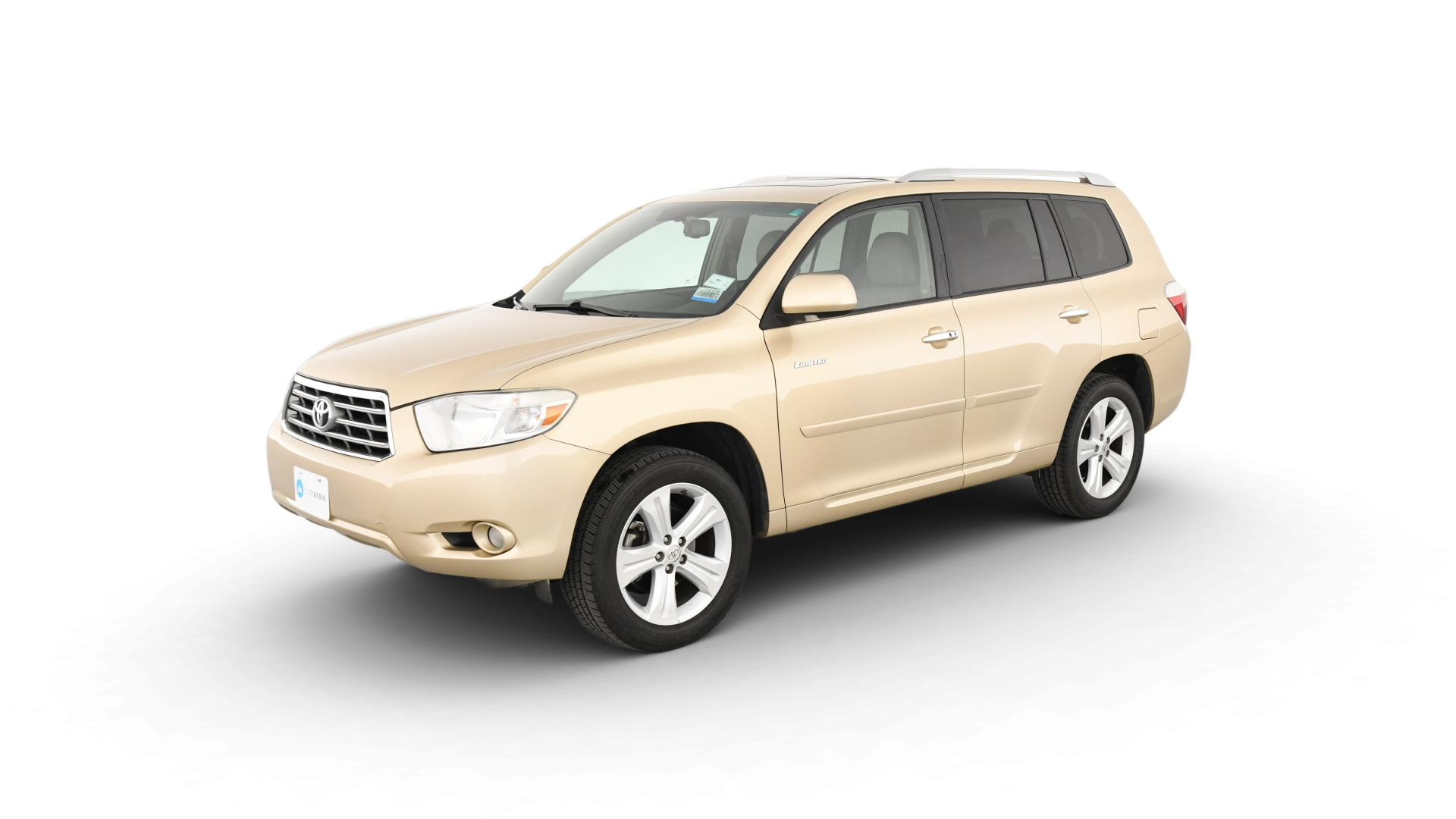 2010 Toyota Highlander vehicle photo
