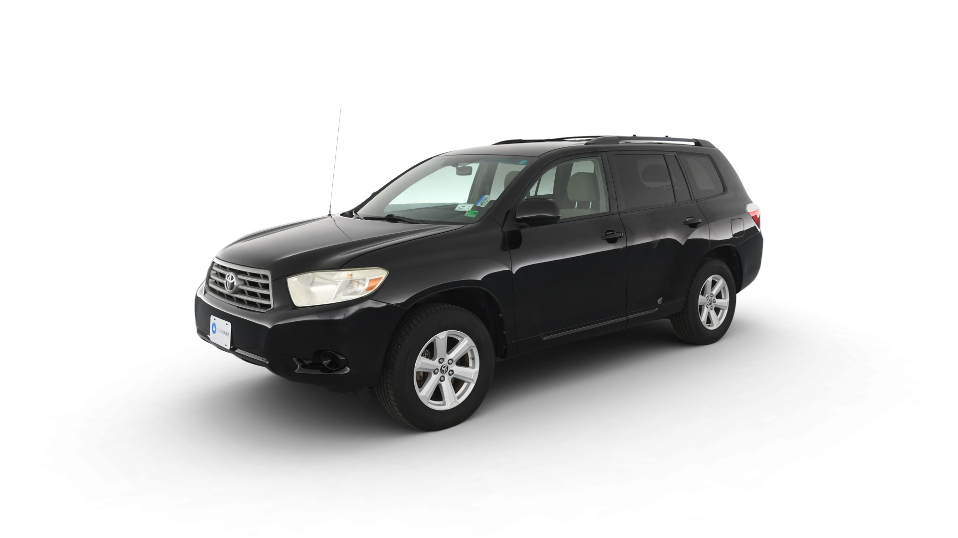 2010 Toyota Highlander vehicle photo