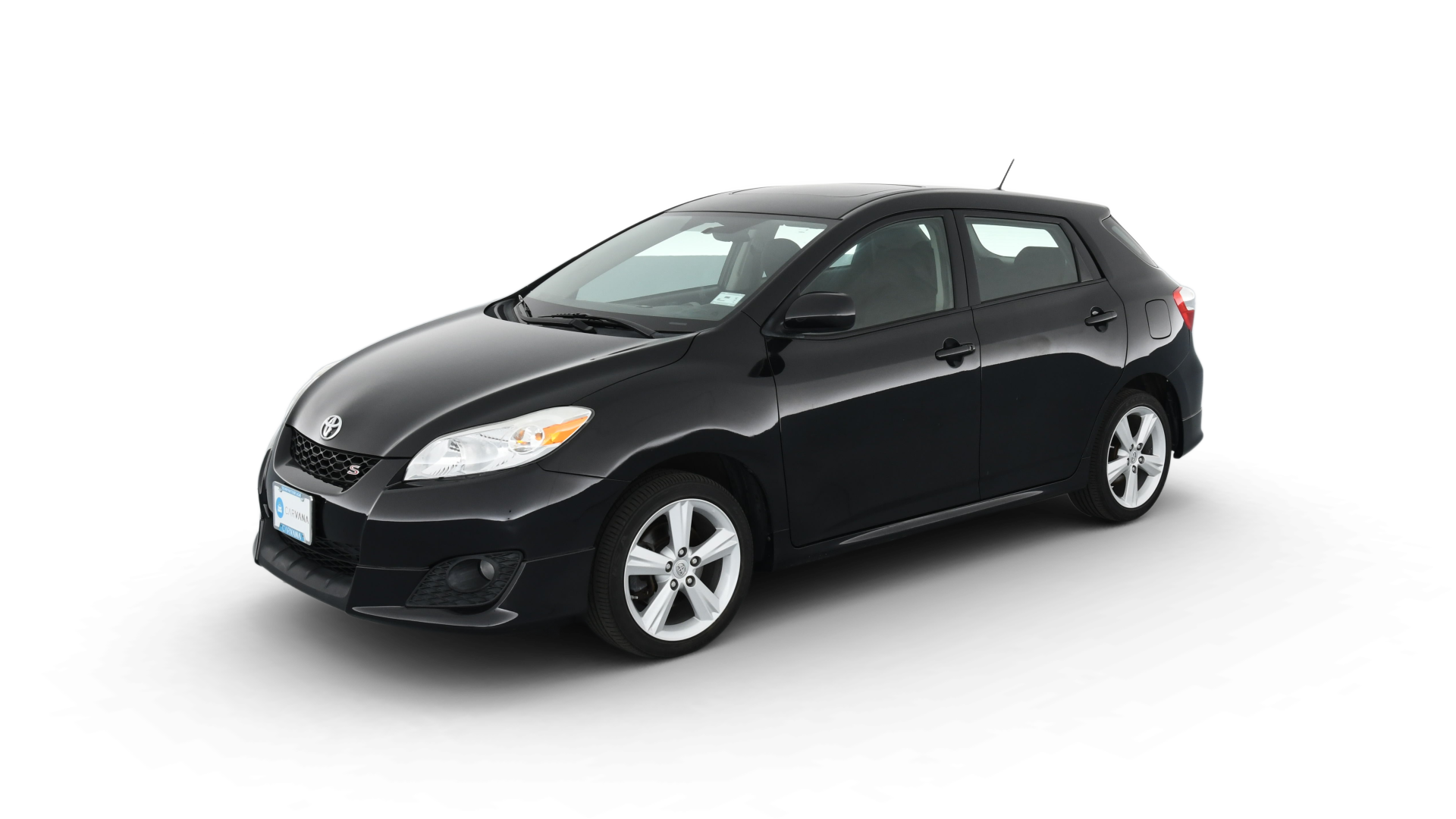 2010 Toyota Matrix vehicle photo