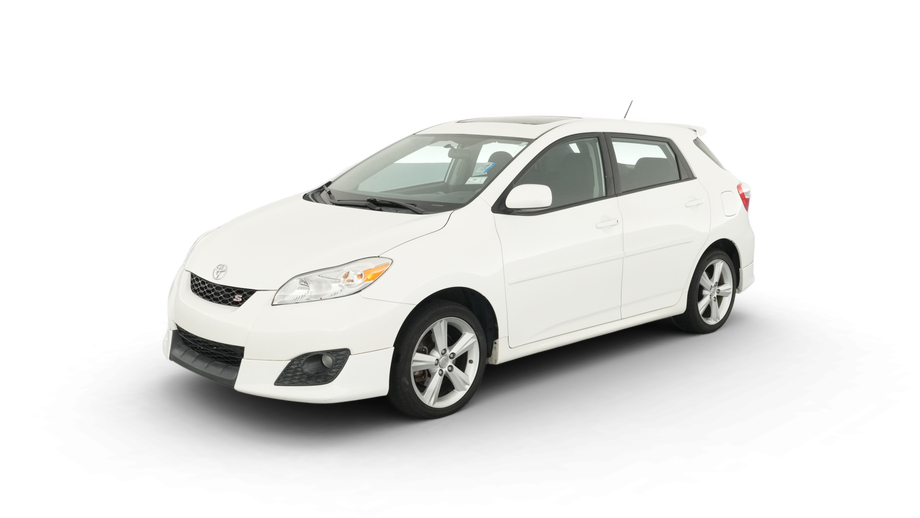 2010 Toyota Matrix