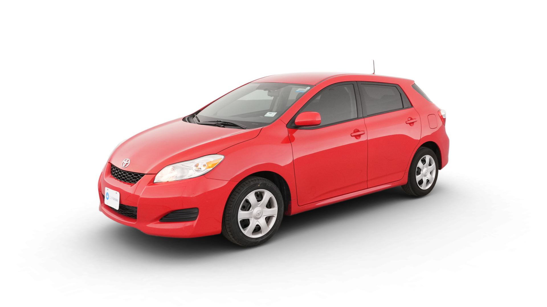 2010 Toyota Matrix vehicle photo