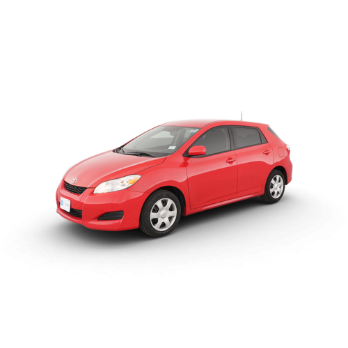 2010 Toyota Matrix