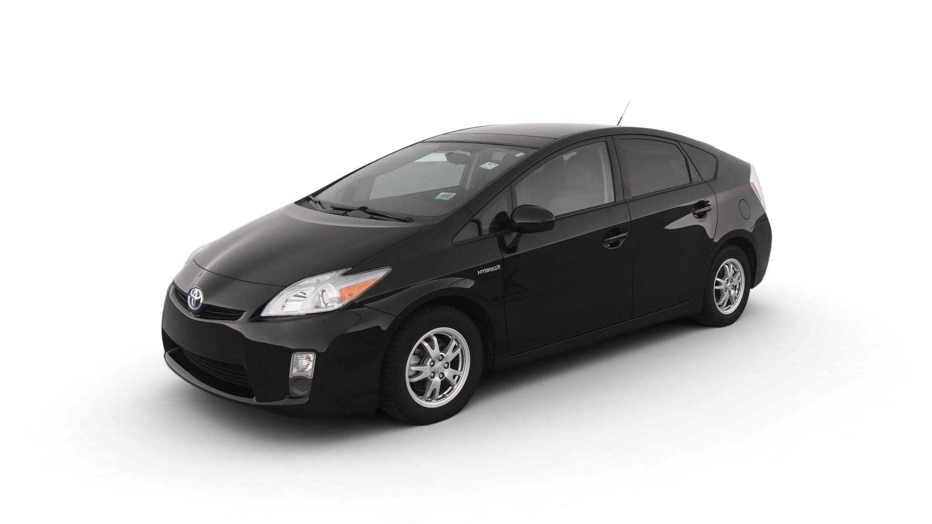 2010 Toyota Prius IV
