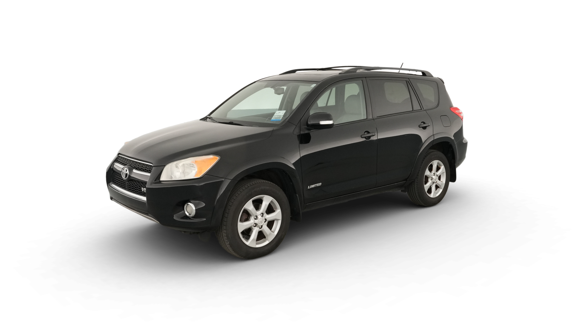 2010 Toyota RAV4 vehicle photo