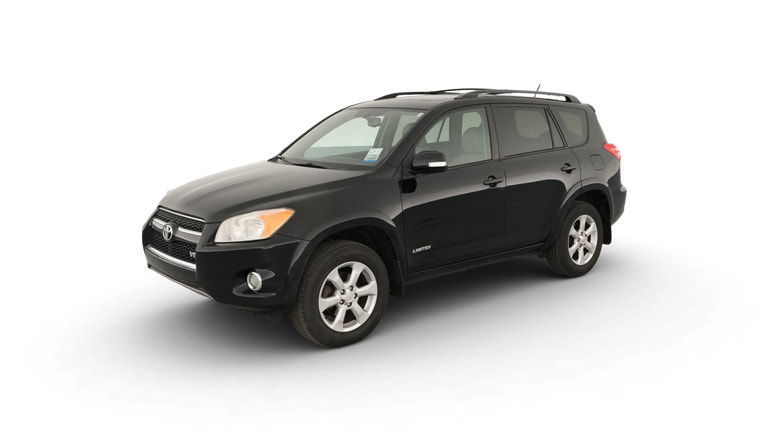 2010 Toyota RAV4 vehicle photo