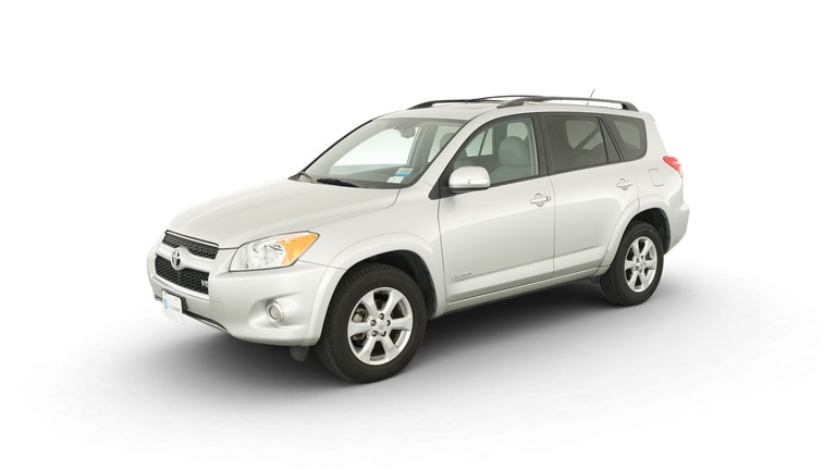 2010 Toyota RAV4 vehicle photo