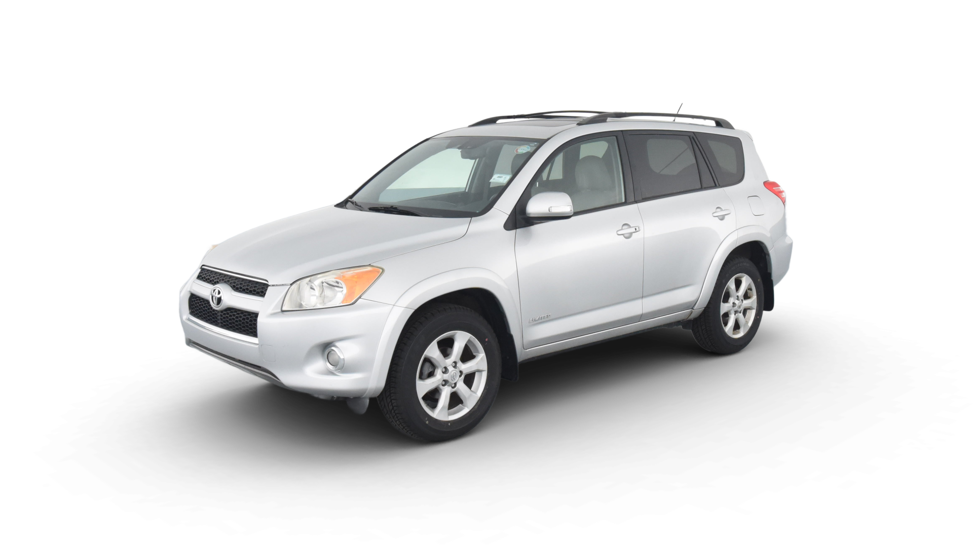 2010 Toyota RAV4 Limited