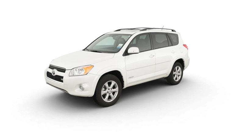 2010 Toyota RAV4 vehicle photo