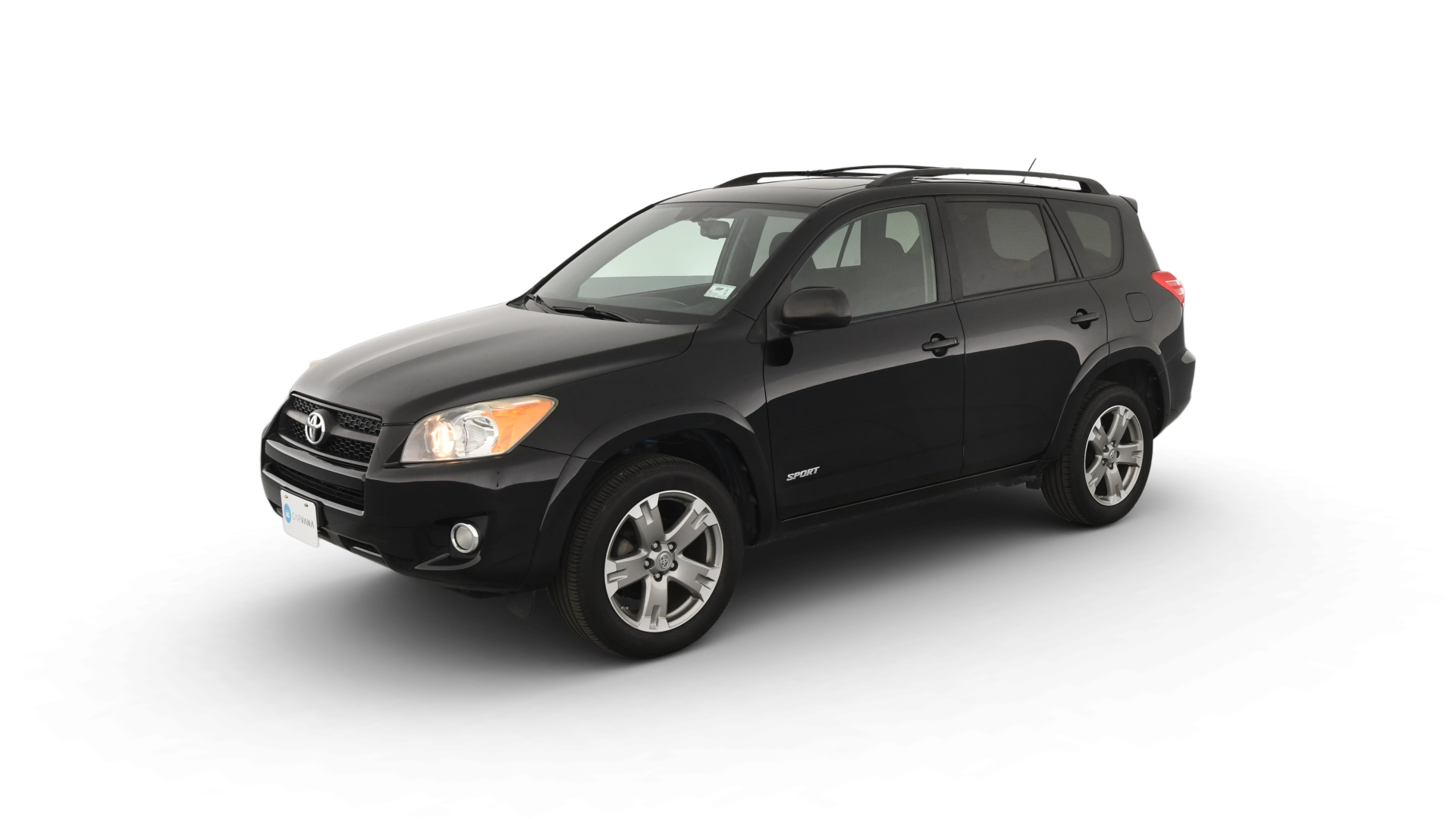 2010 Toyota RAV4 Sport