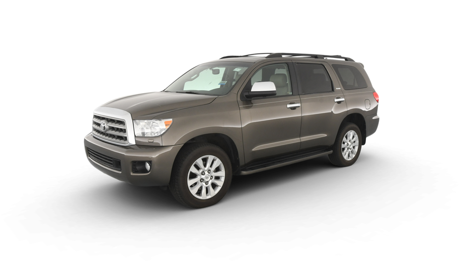 2010 Toyota Sequoia