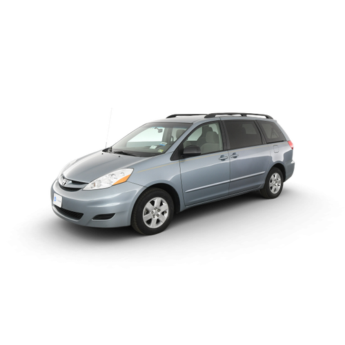 2010 Toyota Sienna