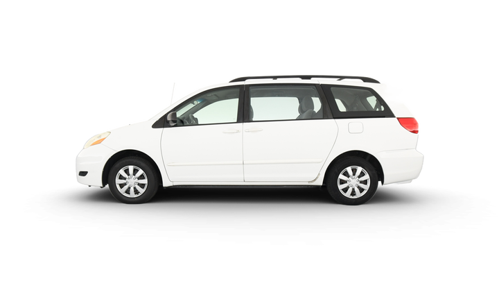 2nd Generation (2004–2010) Toyota Sienna