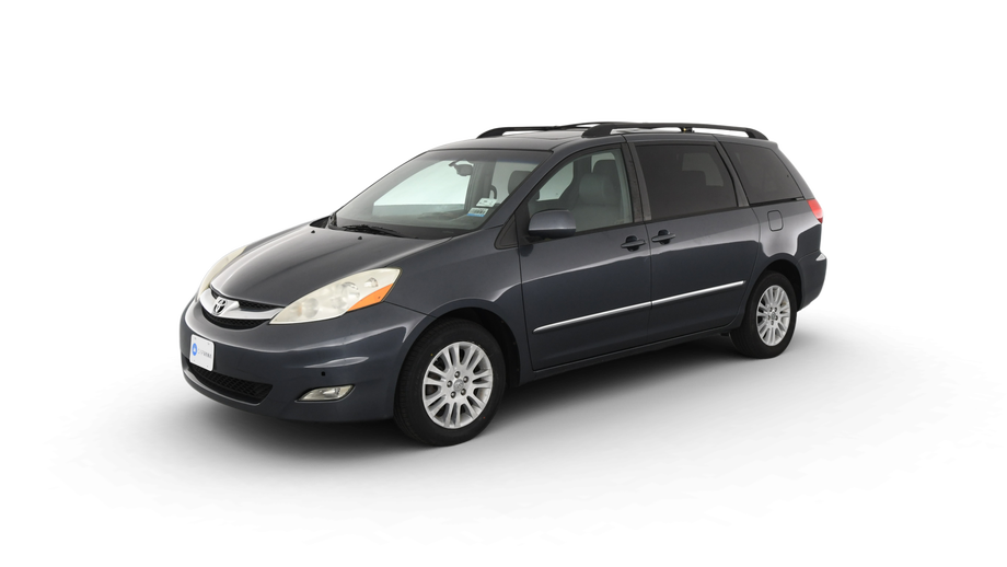 2010 Toyota Sienna
