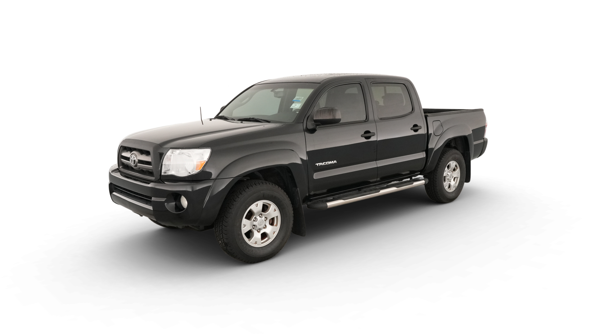 2010 Toyota Tacoma Double Cab vehicle photo