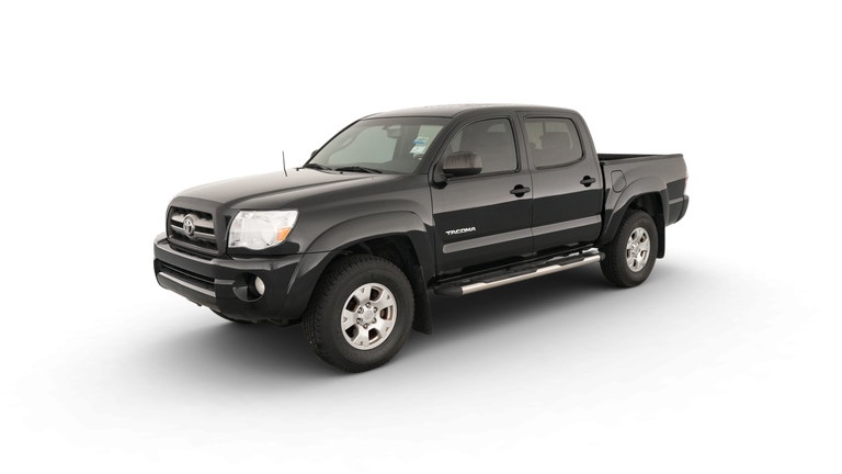2010 Toyota Tacoma Double Cab vehicle photo