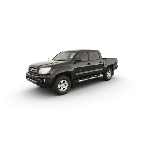 2010 Toyota Tacoma Double Cab