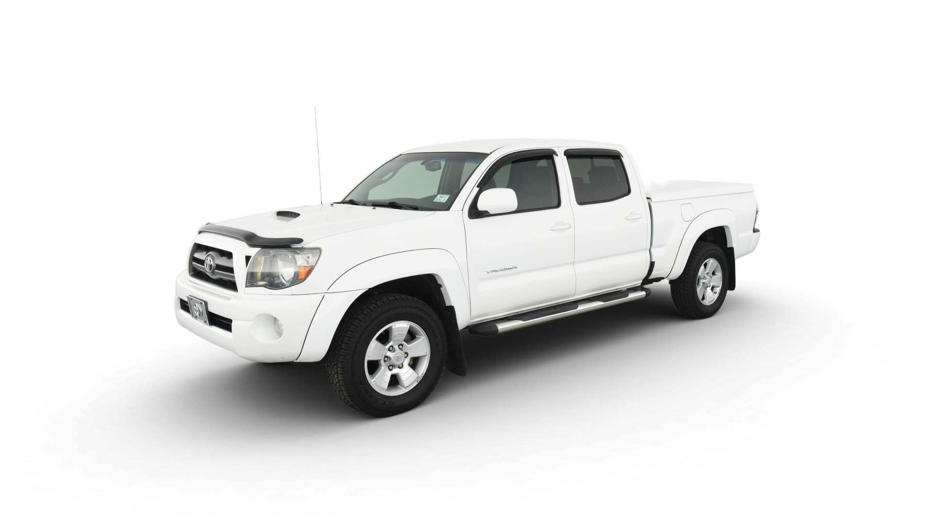 2010 Toyota Tacoma Double Cab vehicle photo