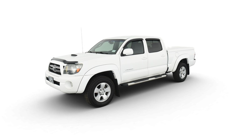 2010 Toyota Tacoma Double Cab vehicle photo