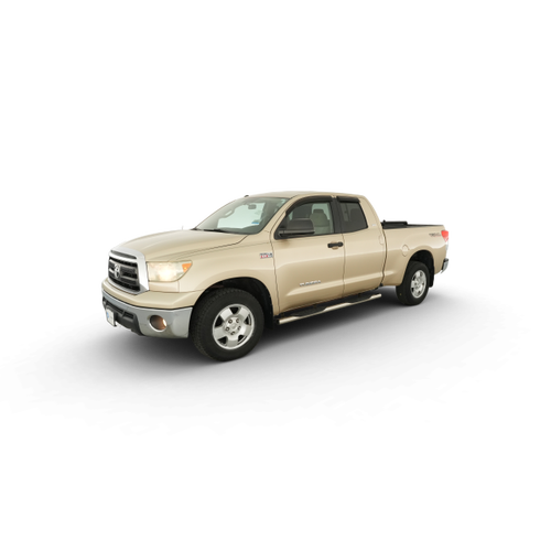 2010 Toyota Tundra Double Cab