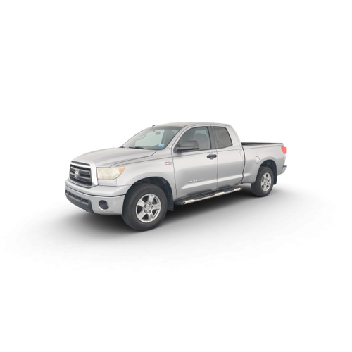 2010 Toyota Tundra Double Cab