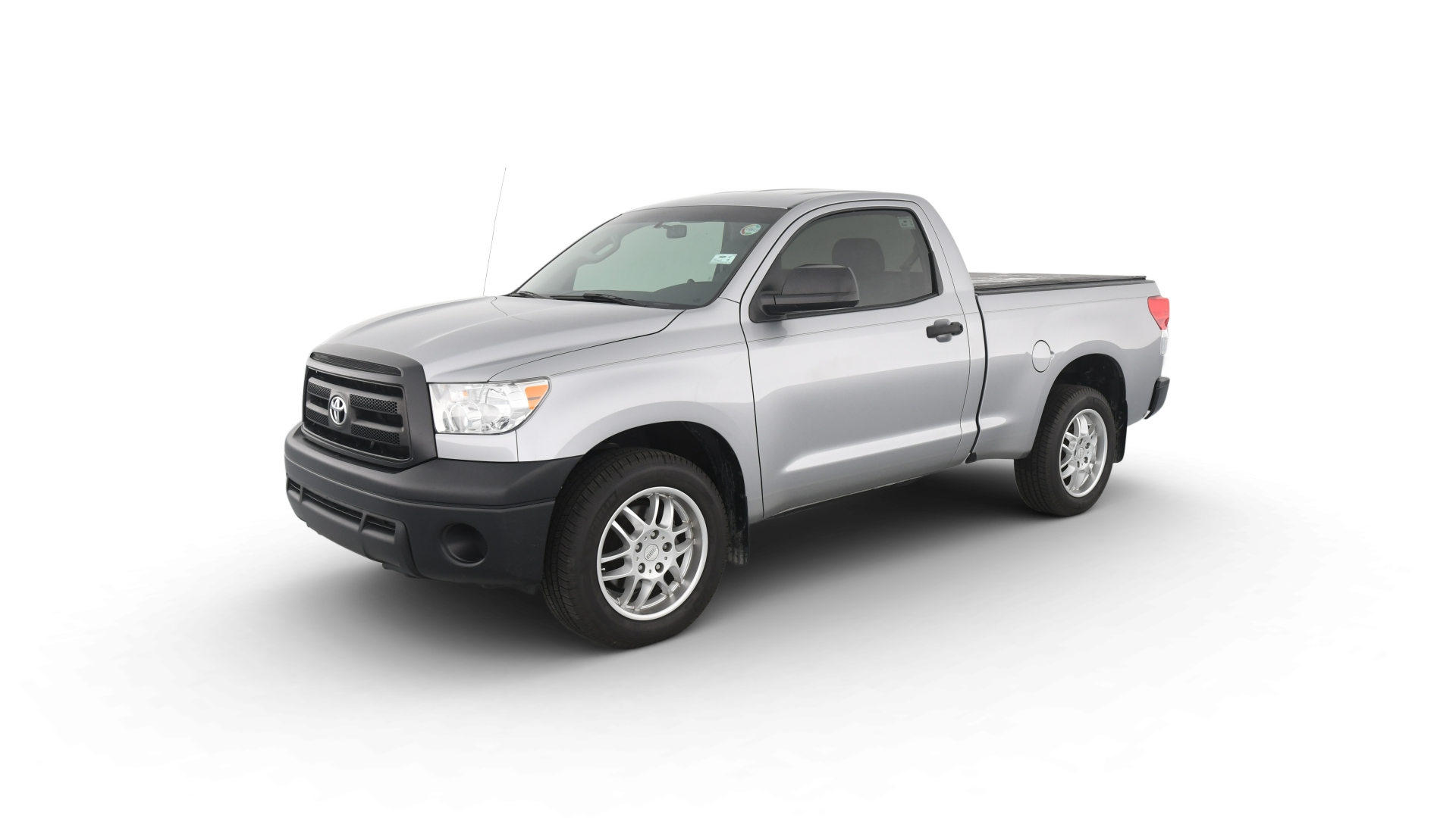 2010 Toyota Tundra Regular Cab vehicle photo