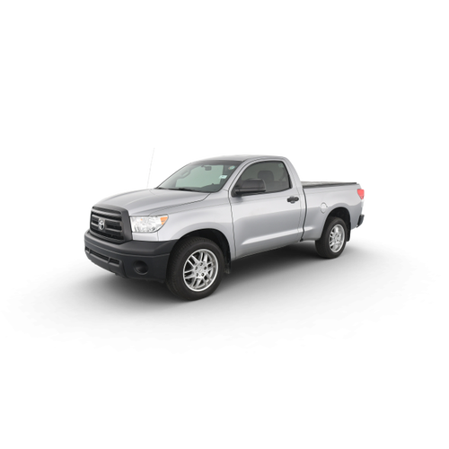 2010 Toyota Tundra Regular Cab