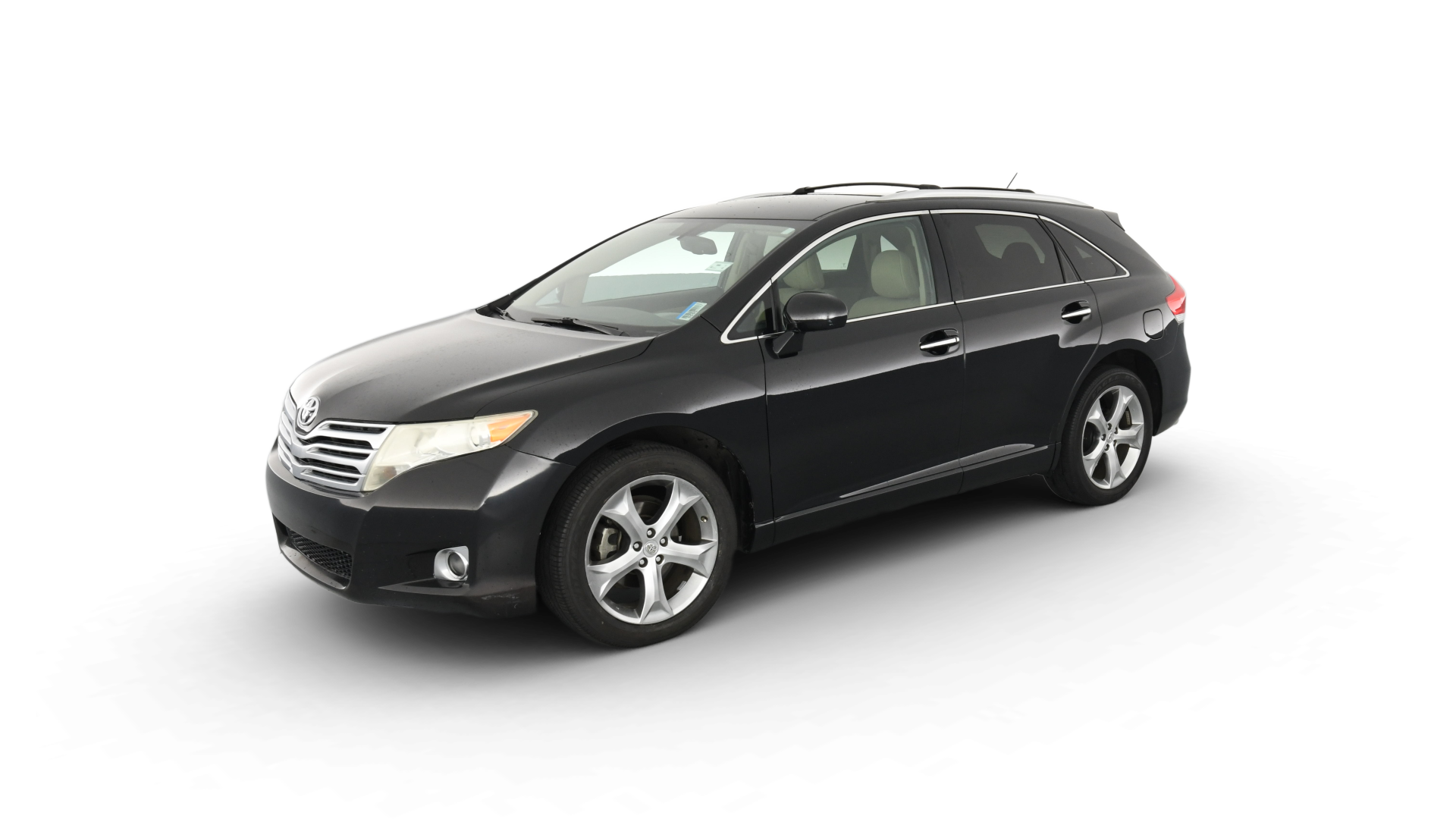 2010 Toyota Venza vehicle photo