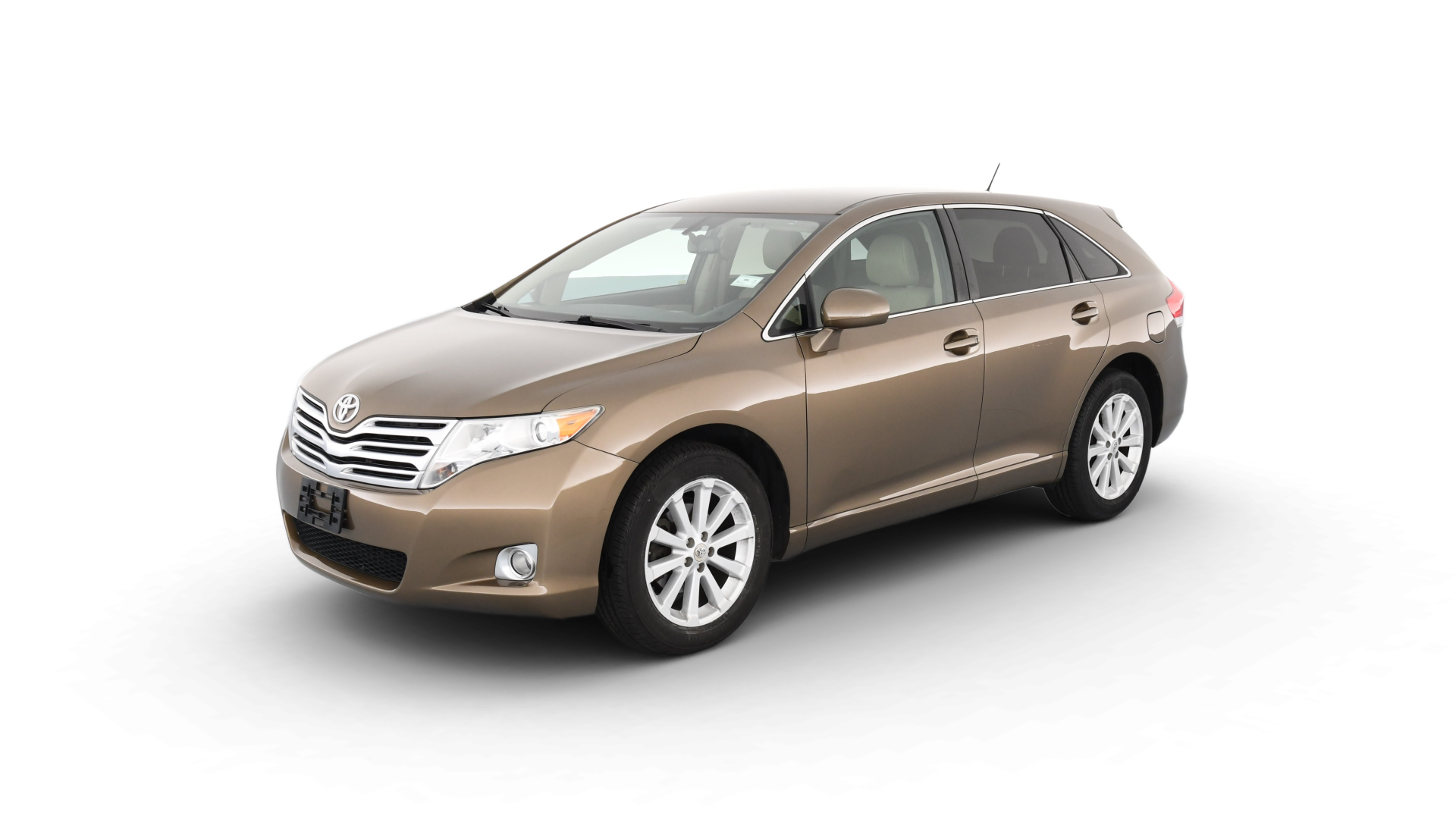 2010 Toyota Venza vehicle photo