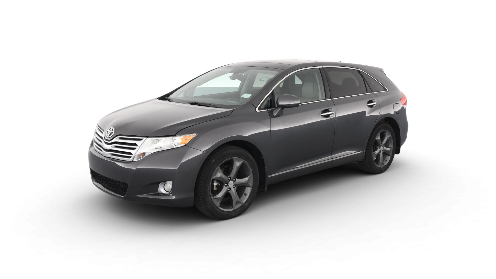 2010 Toyota Venza Base