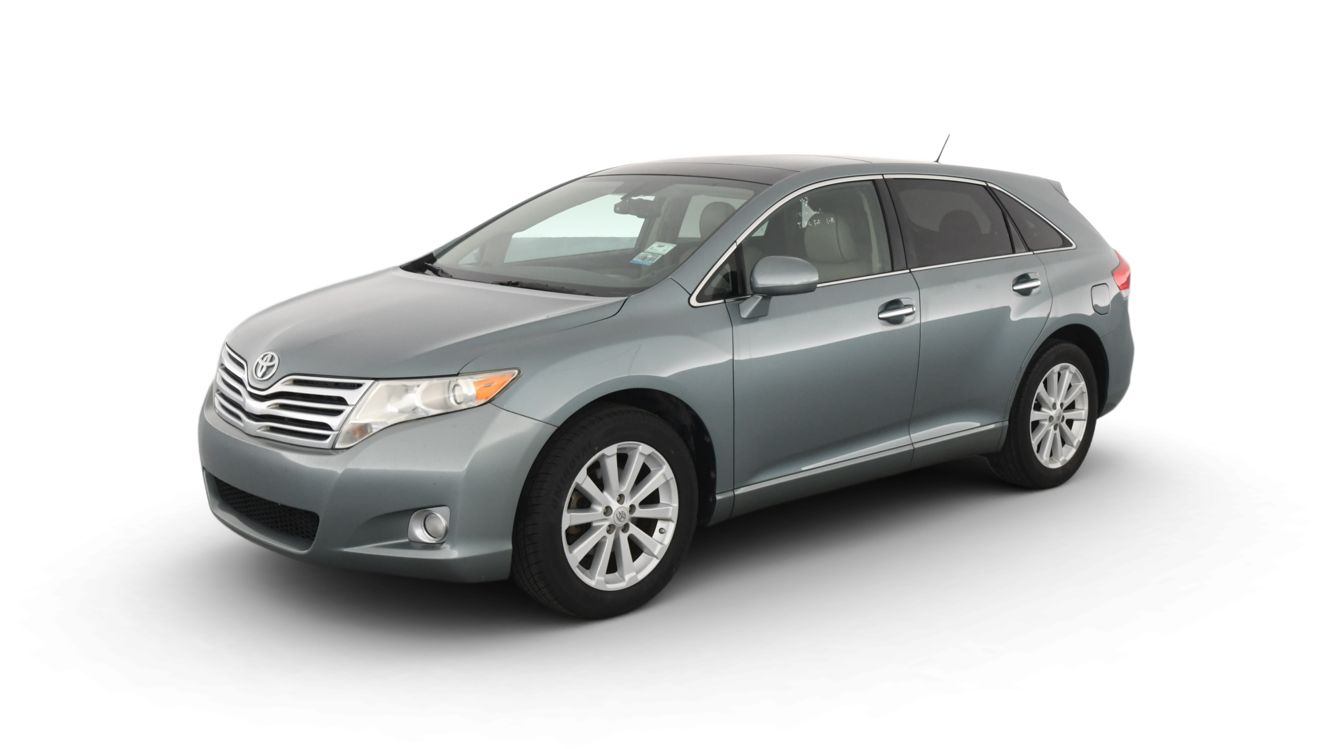 2010 Toyota Venza Base