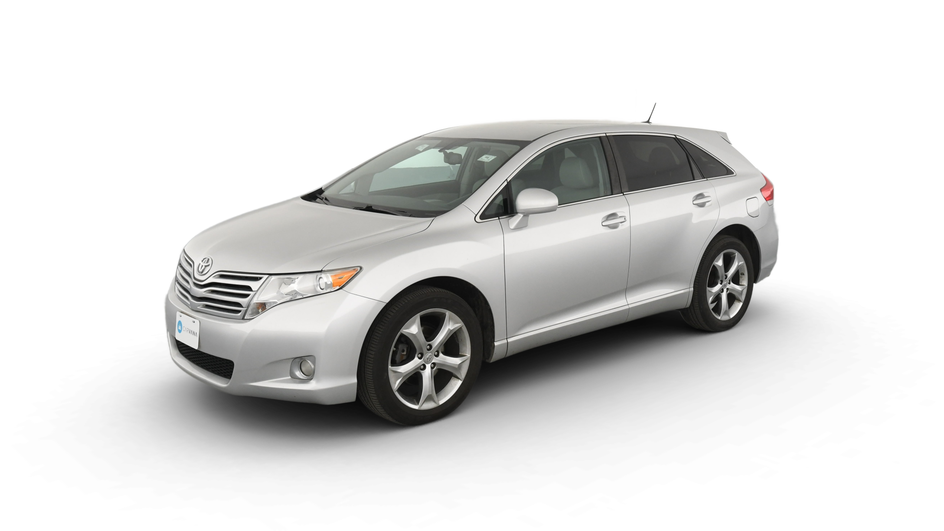 2010 Toyota Venza Base