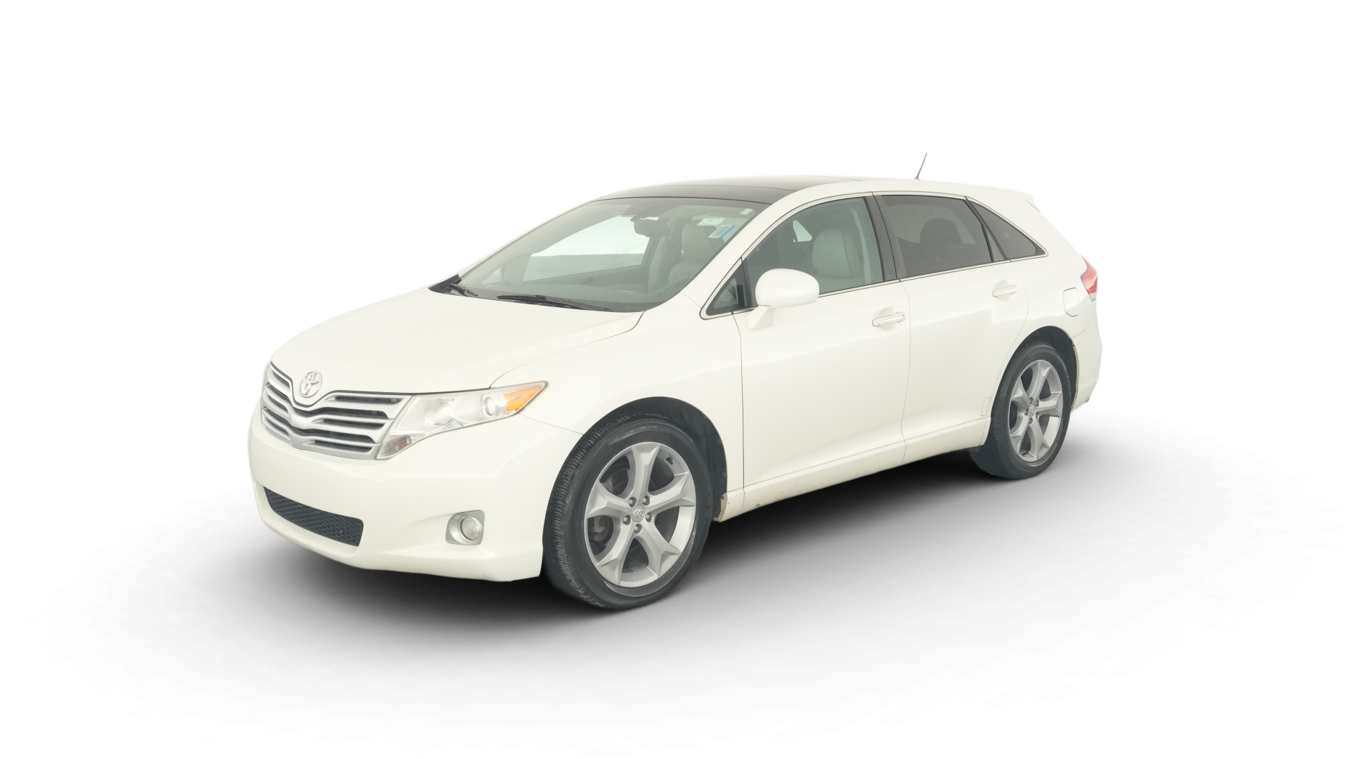 2010 Toyota Venza Base