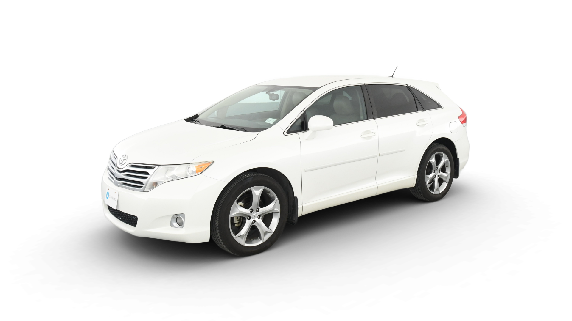 2010 Toyota Venza Base