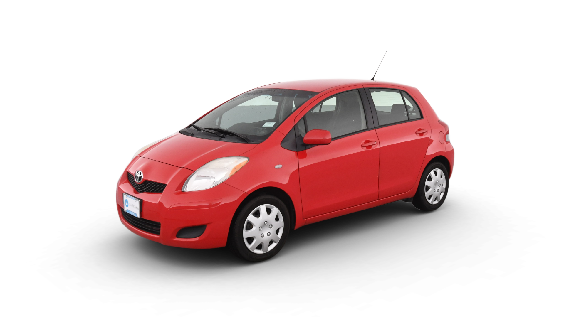 2010 Toyota Yaris Base